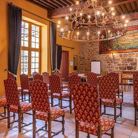 Mercure Figeac Viguier Du Roy 