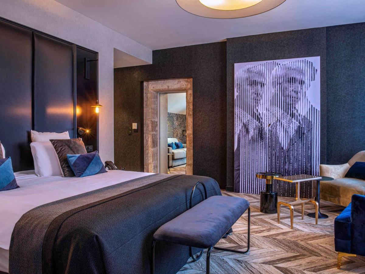 Mercure Viguier Du Roy Hotel Figeac