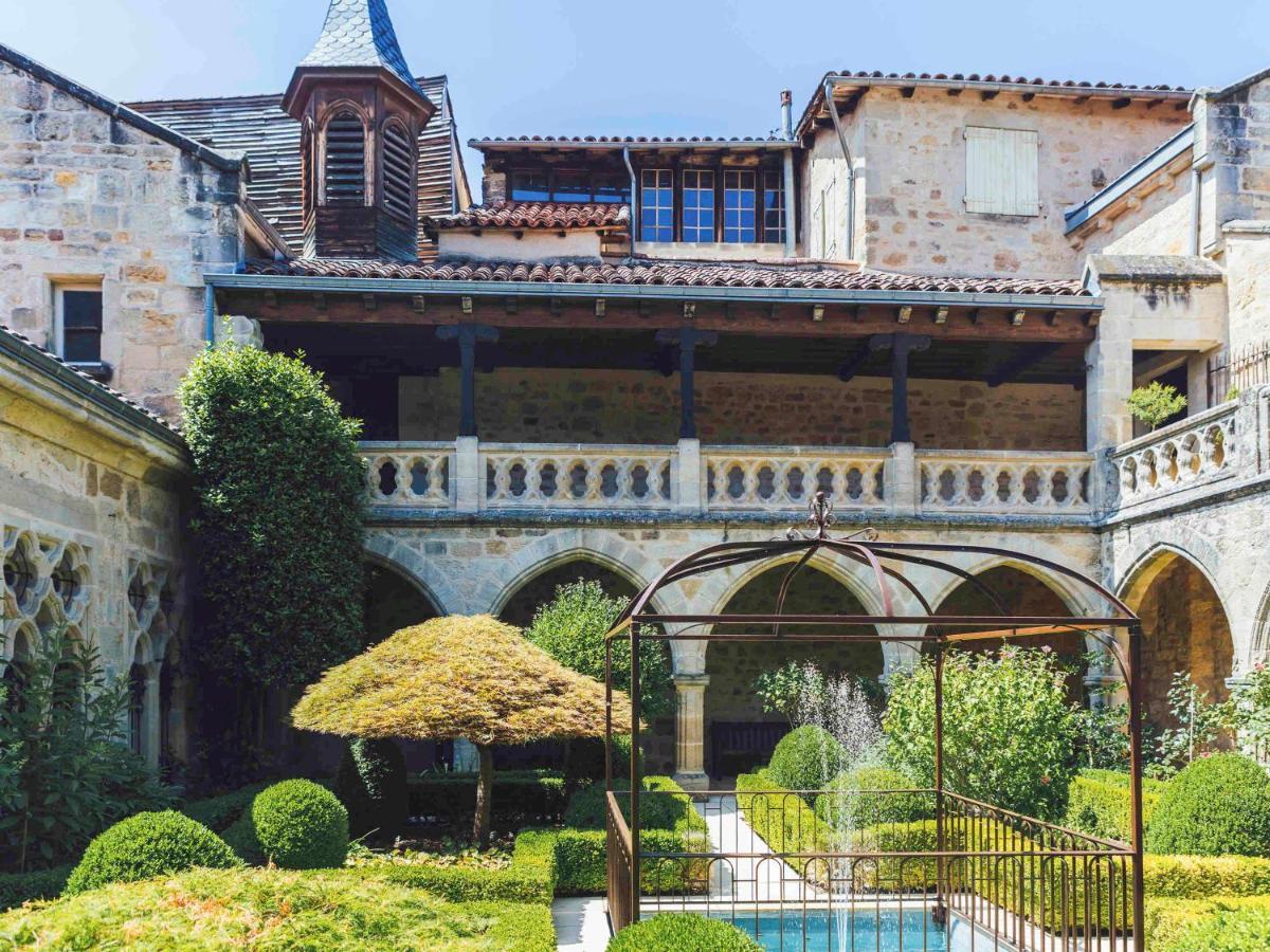 Mercure Viguier Du Roy Figeac