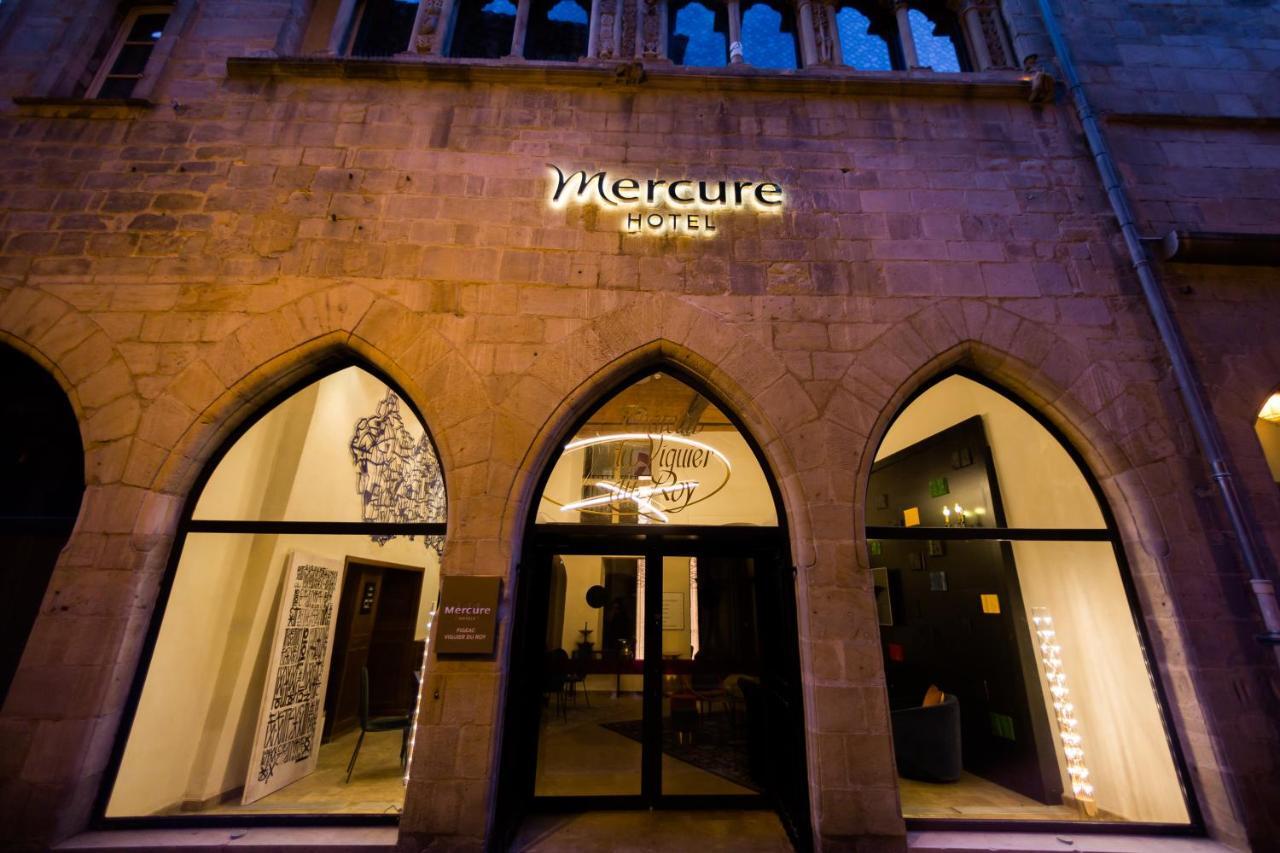 Mercure Viguier Du Roy 4* Figeac