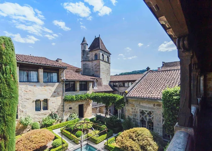 Mercure Figeac Viguier Du Roy