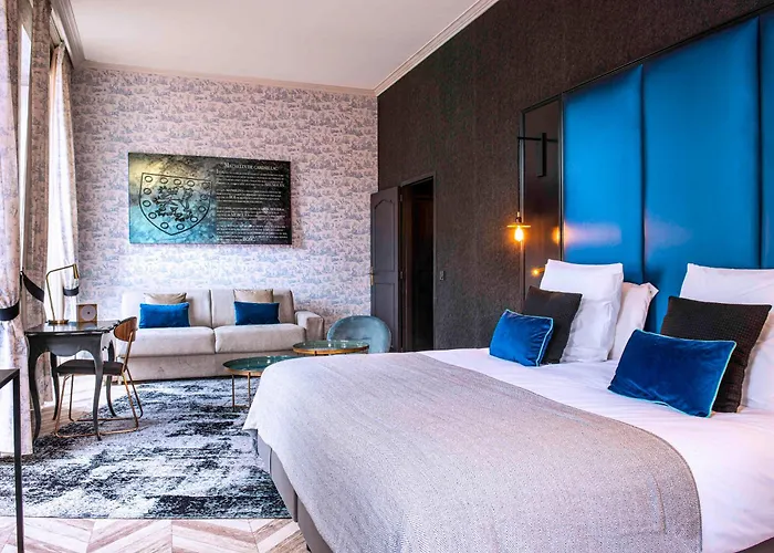 Mercure Figeac Viguier Du Roy