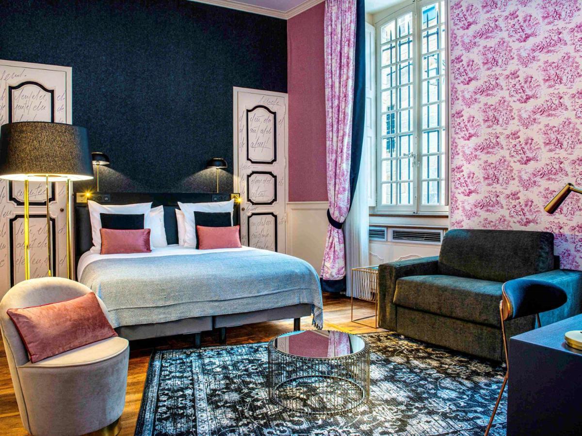 Mercure Viguier Du Roy 4* Figeac