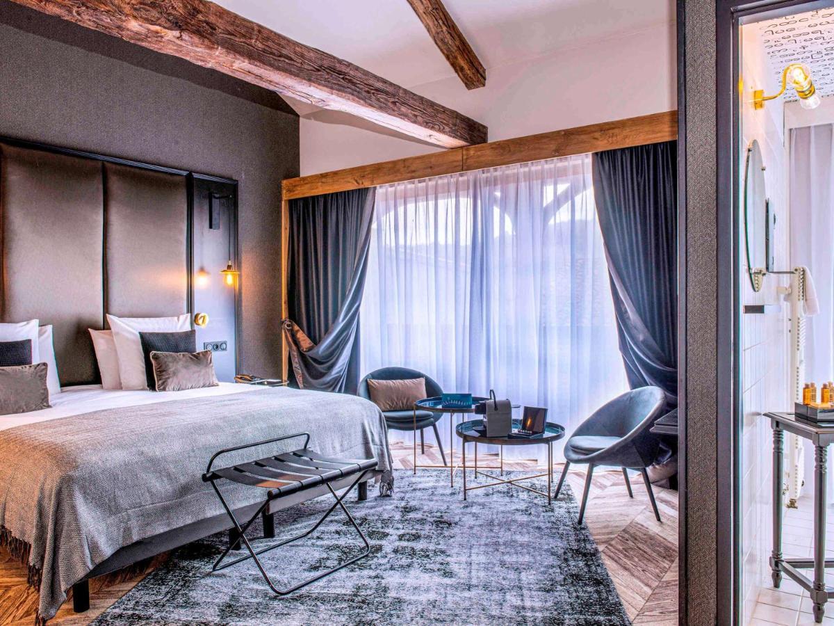 Mercure Viguier Du Roy Hotel Figeac