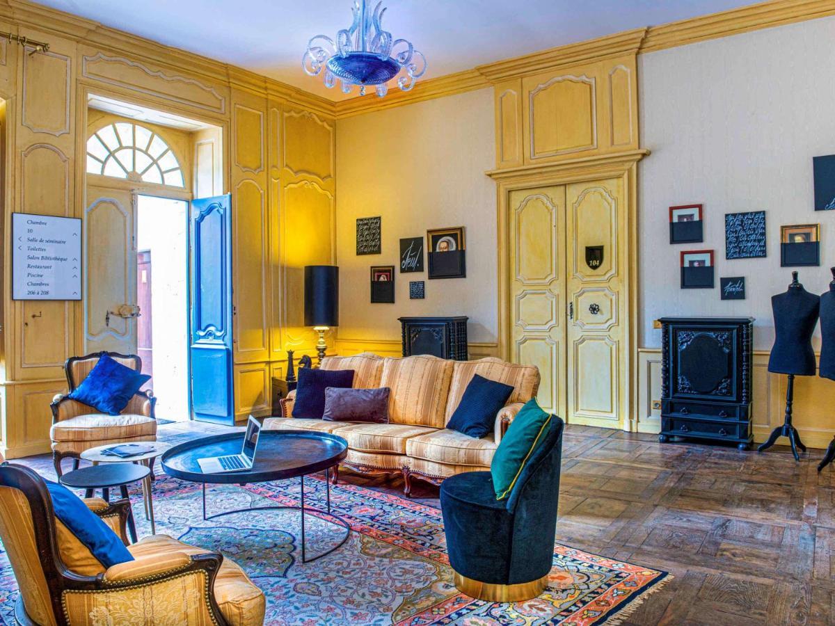 Mercure Viguier Du Roy Hotel Figeac
