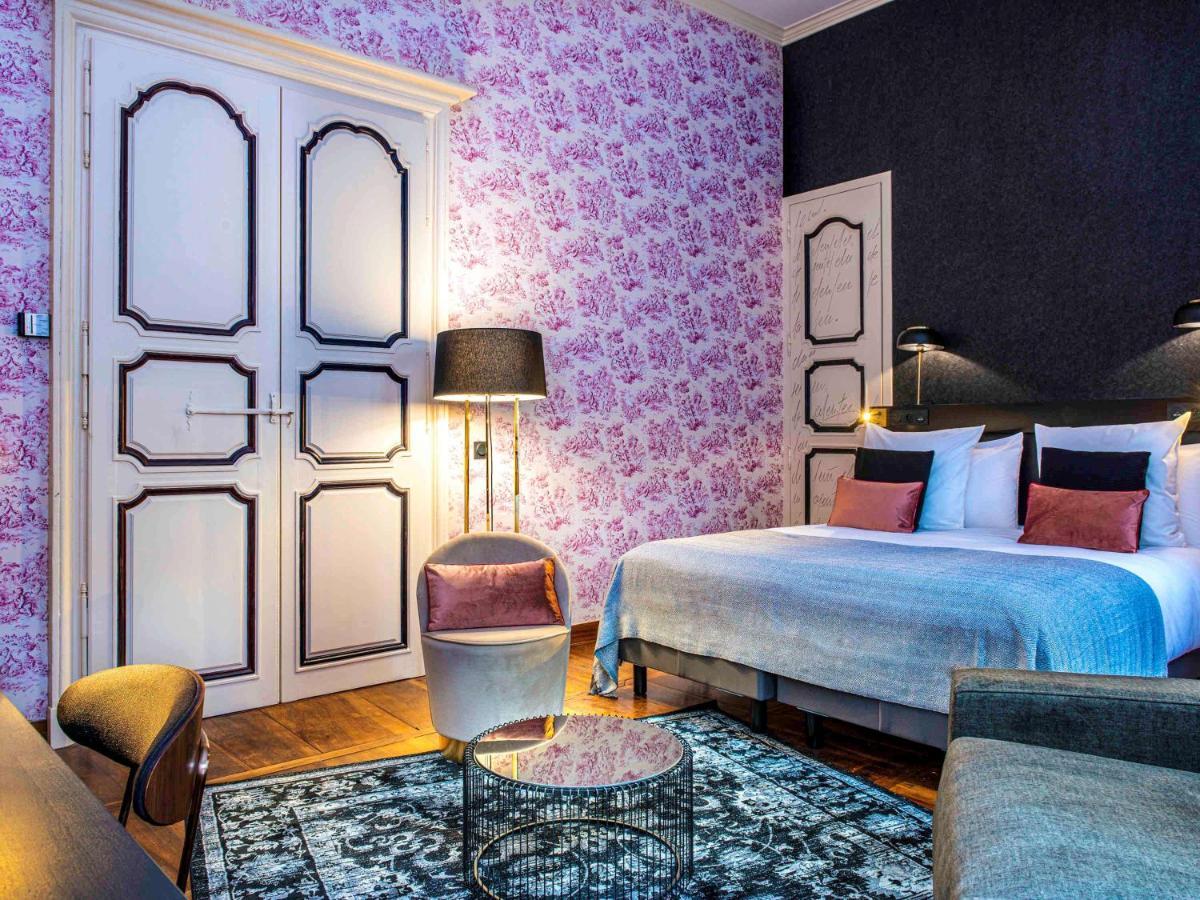 Mercure Viguier Du Roy Hotel 4*