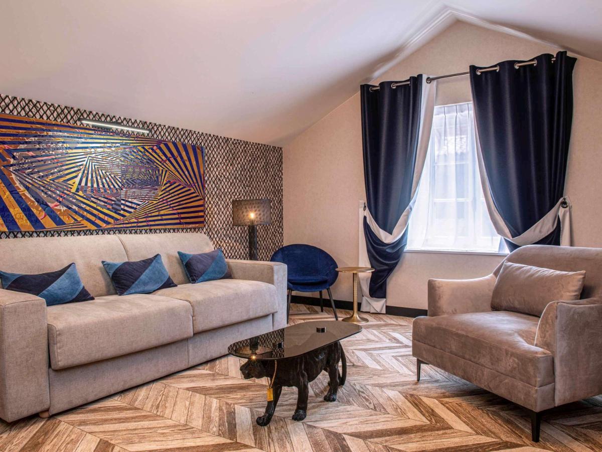 Hotel Mercure Viguier Du Roy