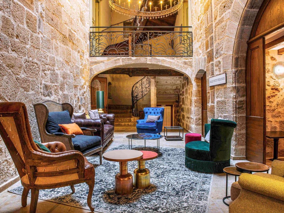 Mercure Viguier Du Roy Hotel