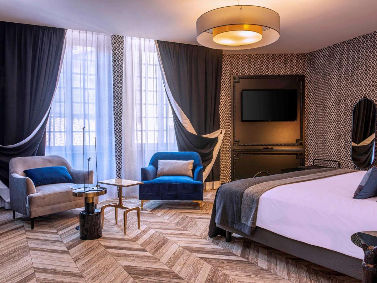 Mercure Viguier Du Roy Figeac