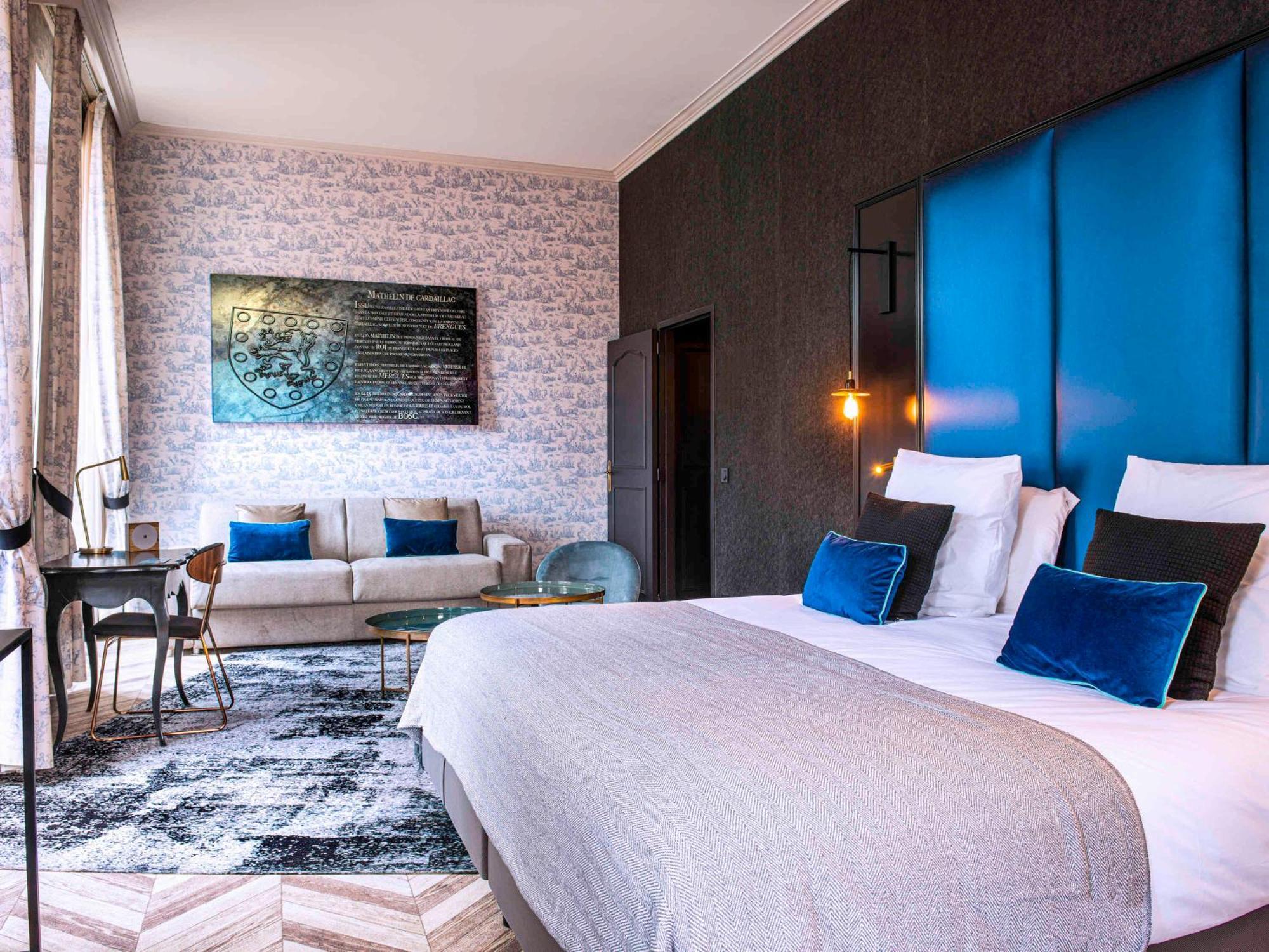Hotel Mercure Viguier Du Roy 4*