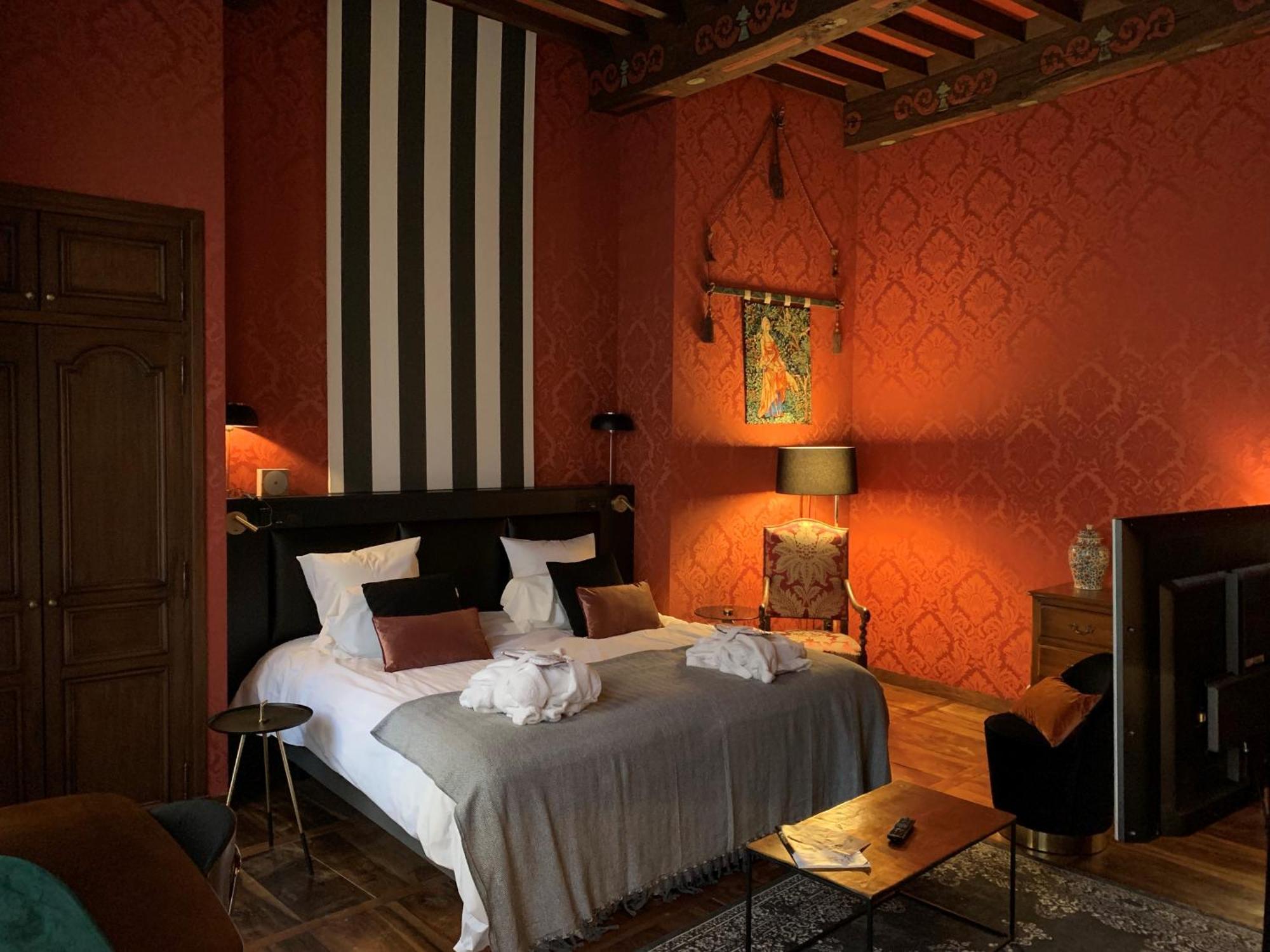 Mercure Viguier Du Roy Hotel Figeac