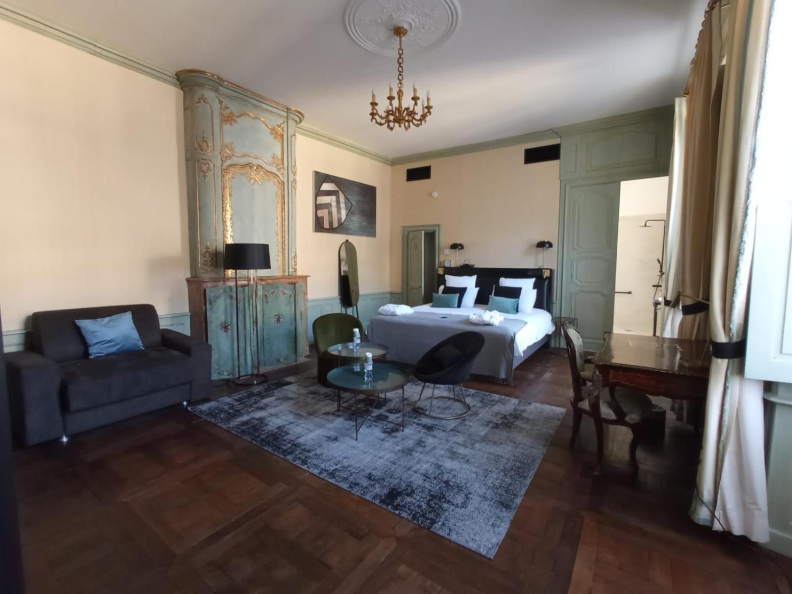Hotel Mercure Viguier Du Roy