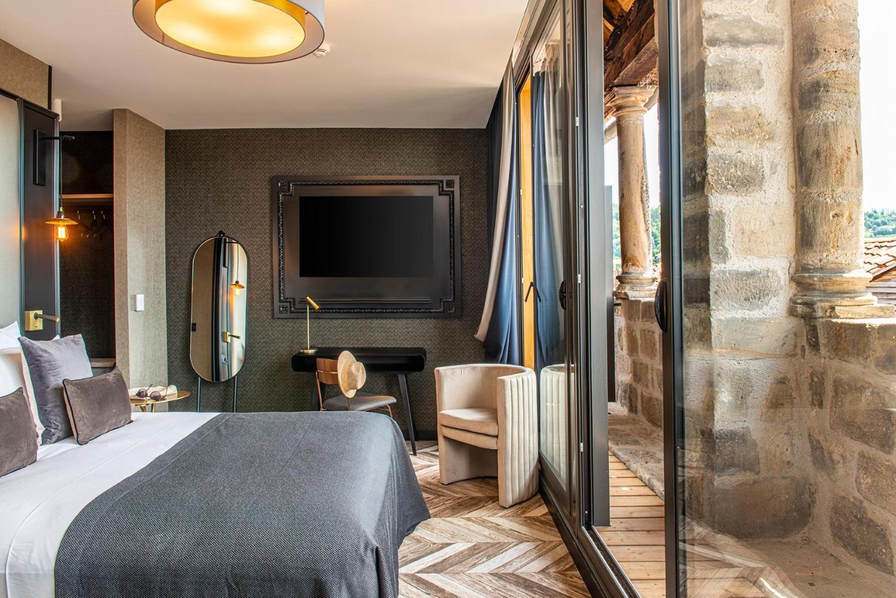 Mercure Viguier Du Roy Hotel