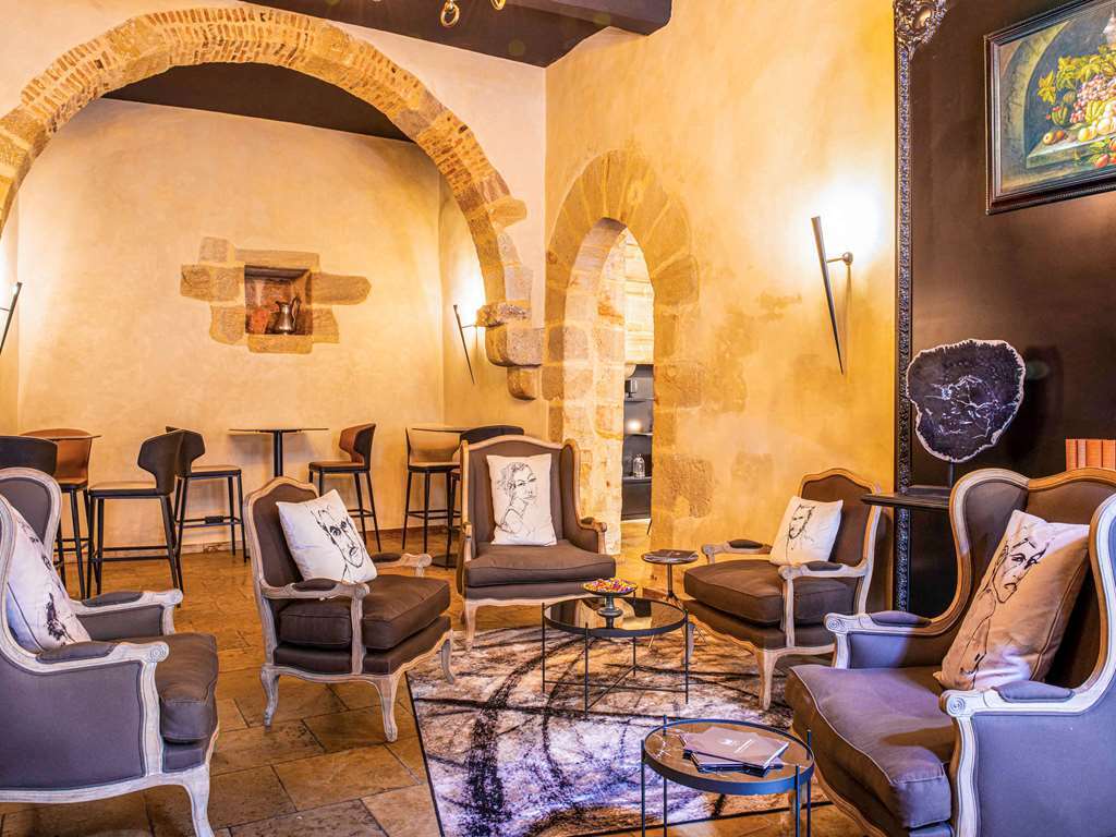 Mercure Viguier Du Roy Hotel Figeac