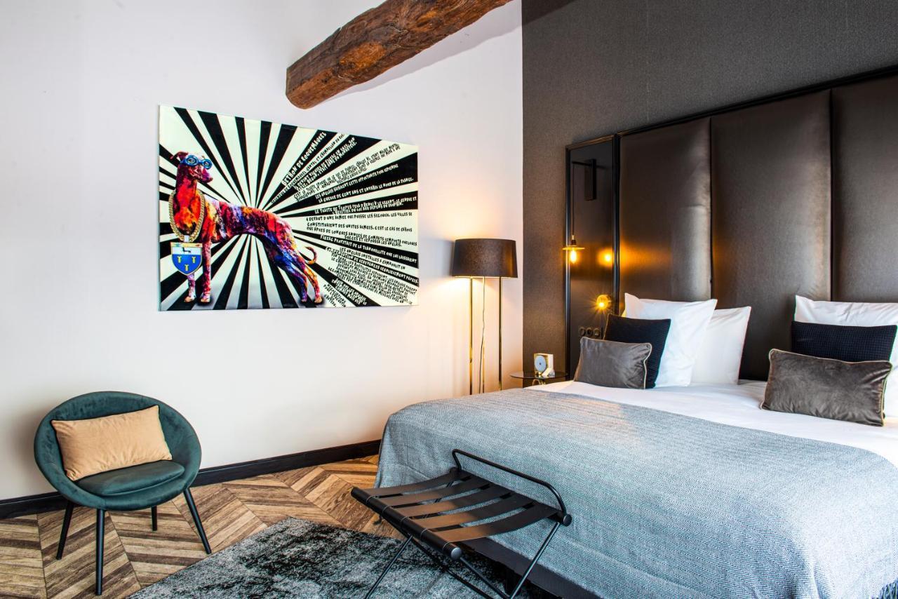 Mercure Viguier Du Roy Hotel